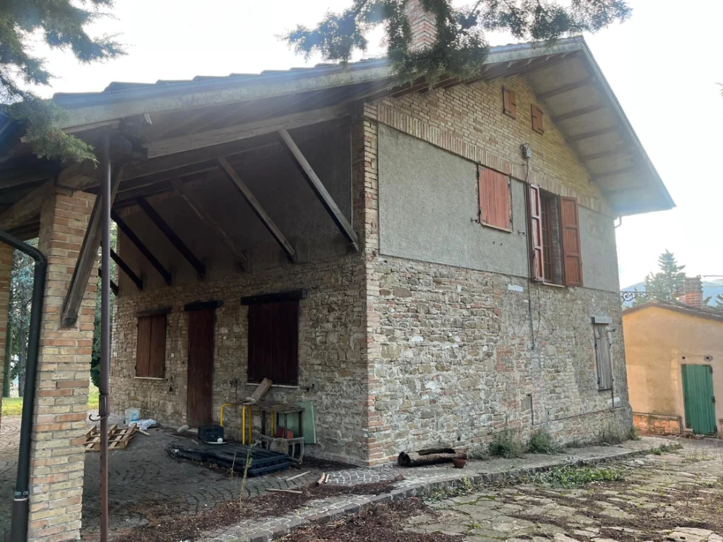 Demolizione e ricostruzione casa privata ad Apiro | 2A Impresa Edile