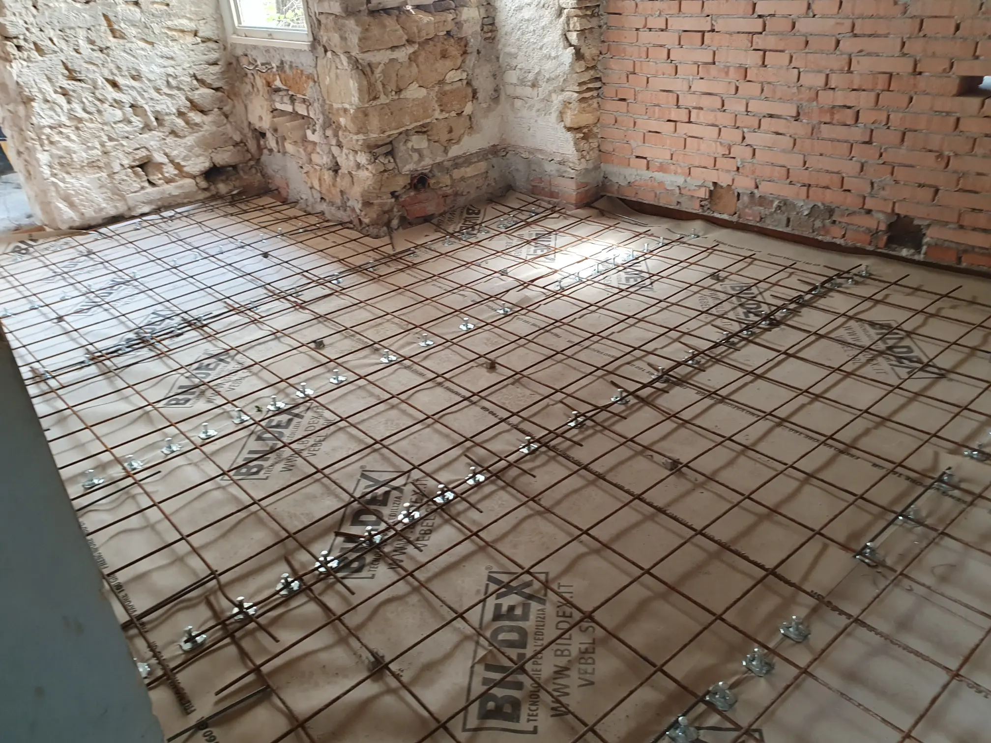 Ristrutturazione immobili storici Palazzo Manciforte